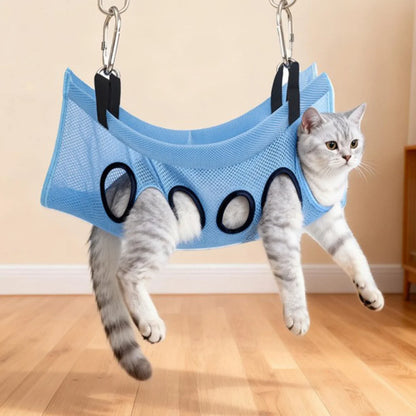 ScratchGuard | Grooming Hammock